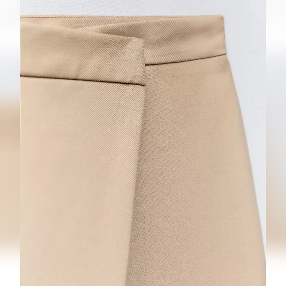 NWT ZARA | $60 Pareo Pants - Picture 10 of 10